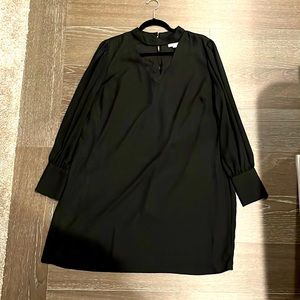 New York & Company Eva Mendes Collection Black Dress